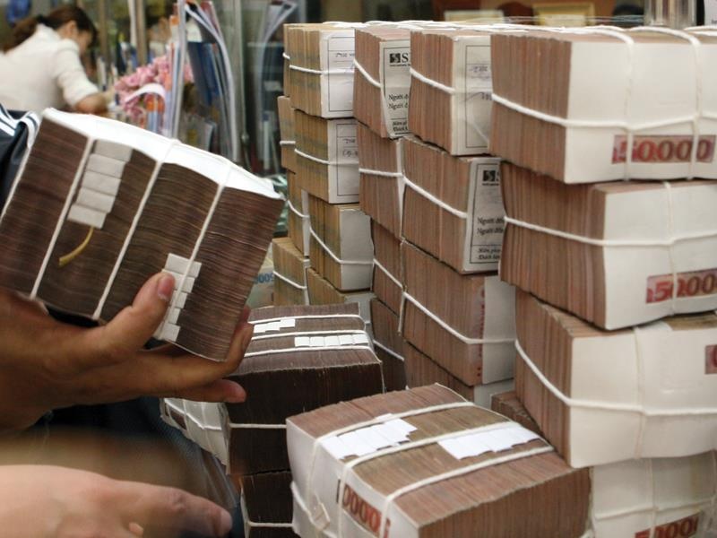 Tien co boc hoi khi gui tiet kiem online? hinh anh