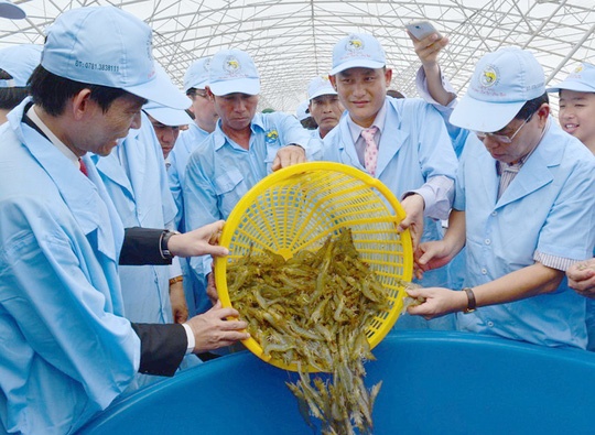 Viet Nam - EAEU: Ky vong 12 ty USD hinh anh