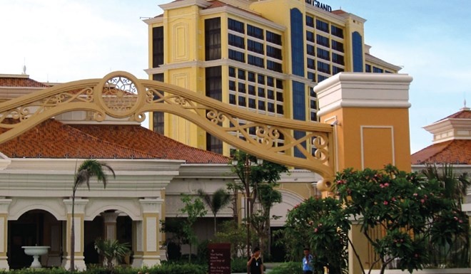 Cuoc dua casino tai Viet Nam dang nong dan hinh anh