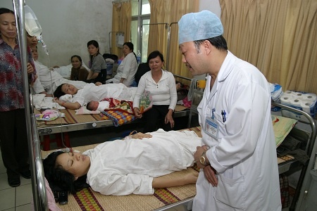 Goc khuat nghe y - Chuyen gio moi ke hinh anh