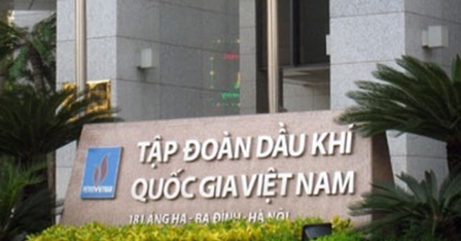 PVN hut thu hon 163.000 ty dong vi gia dau lao doc hinh anh