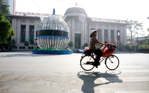 Ngan hang Nha nuoc dang khat tuong? hinh anh