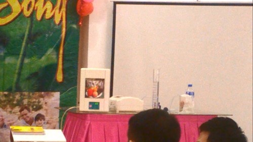 Máy ozone của công ty này bán gần 12 triệu nhưng giá thị trường chỉ 3 triệu.