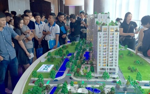 Bat dong san am hon, nhung khong phai cu dau tu la co lai hinh anh