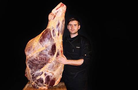 Bi mat loai thit bo gia hang chuc trieu dong van khong so e hinh anh