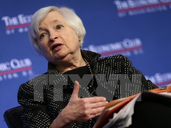 Kinh te My du khoe, Fed du dinh tang lai suat tu thang 12 hinh anh