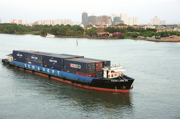 Từ nay đến năm 2025, tăng trưởng hàng hóa container thông qua cảng biển sẽ đạt bình quân 7,4%/năm.