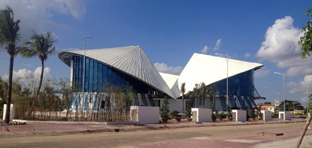 Dia phuong vo ngan sach… chuyen chua tung co hinh anh