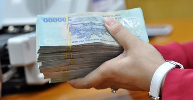 Chenh lech lai suat cho vay - huy dong dang qua rong hinh anh