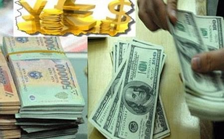 Vat va USD: Dan Viet lanh cu soc the gioi phang hinh anh