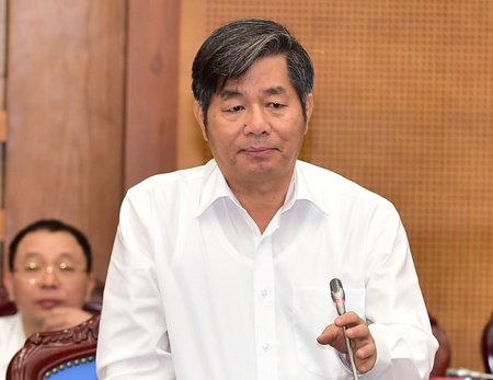 Trien vong kinh te 2016 duoi goc nhin cua 3 bo truong hinh anh