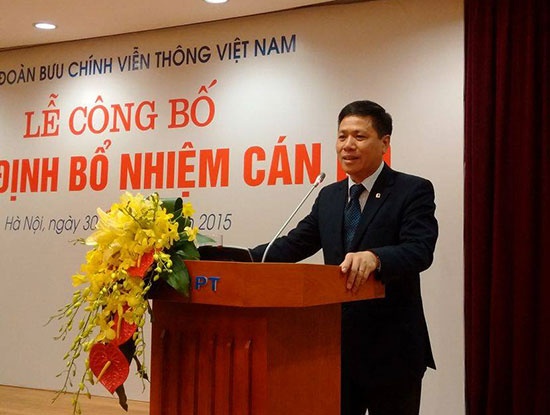 Tan TGD VNPT-VinaPhone: 'Neu khong lam tot, toi se tu chuc' hinh anh