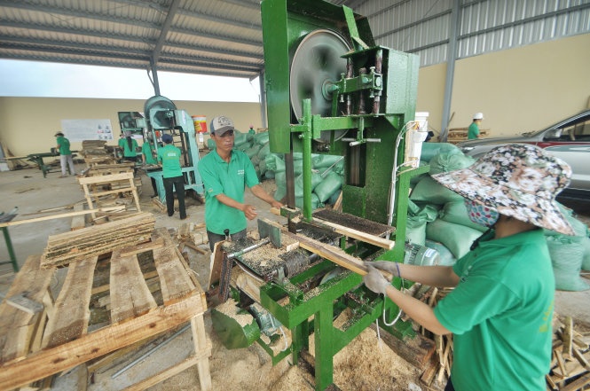 Doanh nghiep bi thanh tra, kiem tra 45 lan trong nam hinh anh