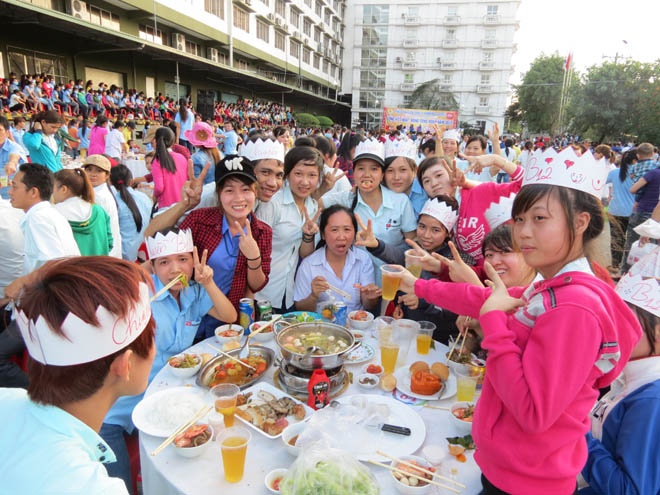 'Phap phong' cho thuong Tet hinh anh