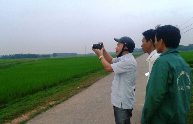 Ha Tinh dong y cho bau De dau tu o xa Bac Son hinh anh