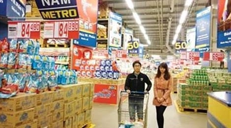 Da truy thu gan 2.000 ty dong tien thue cua Metro hinh anh