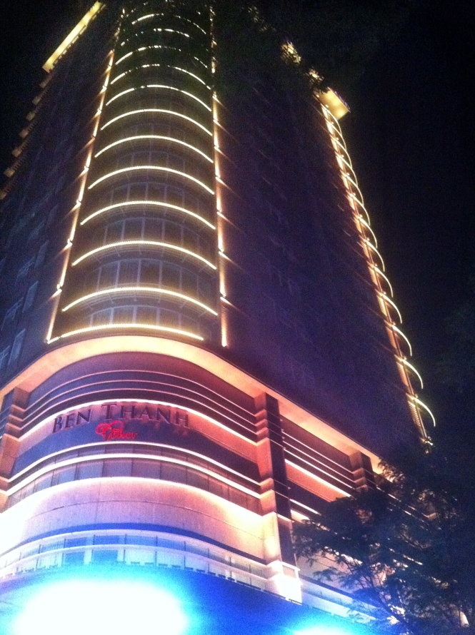 Vi sao chung cu cao cap bi ban thao? hinh anh