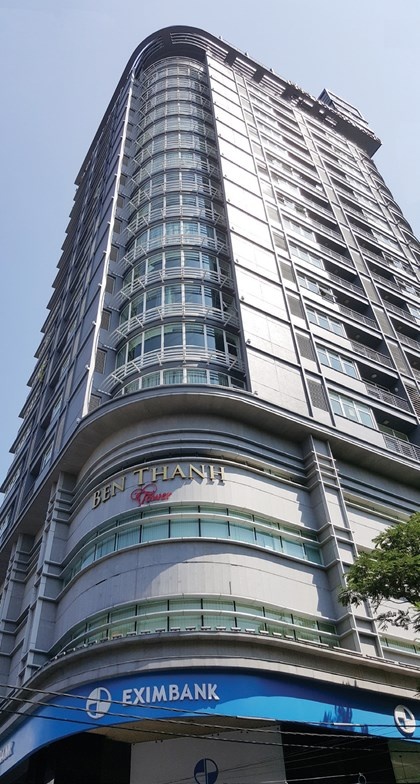 Vi sao du an The One Saigon dai ha gia 45%? hinh anh