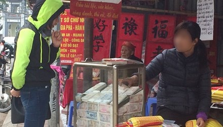 Tet nay co loan doi tien? hinh anh