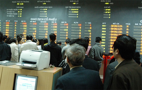 'Chung khoan se con bien dong, nha dau tu nen phong thu' hinh anh