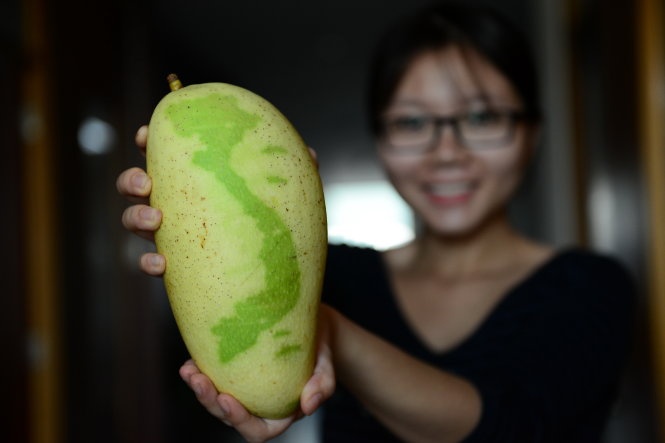 Tuyet chieu hang 'doc' ngay Tet hinh anh