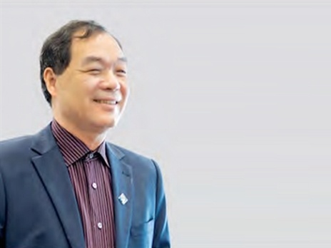 Gia dinh ong Tram Be dang so huu 9,5% Sacombank hinh anh