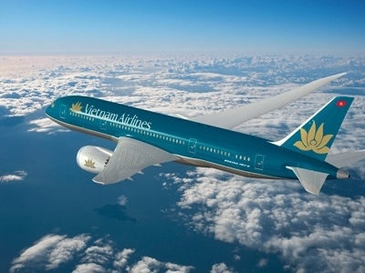 Vietnam Airlines va Techcombank mo hang hang khong moi hinh anh