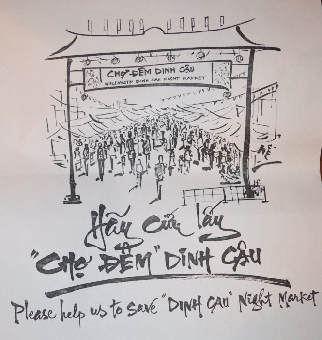 Tieu thuong cho dem Dinh Cau cau cuu lanh dao tinh hinh anh