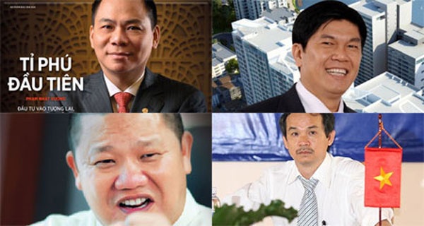 Dai gia Viet dung de che: Tranh giu mieng banh ty do hinh anh