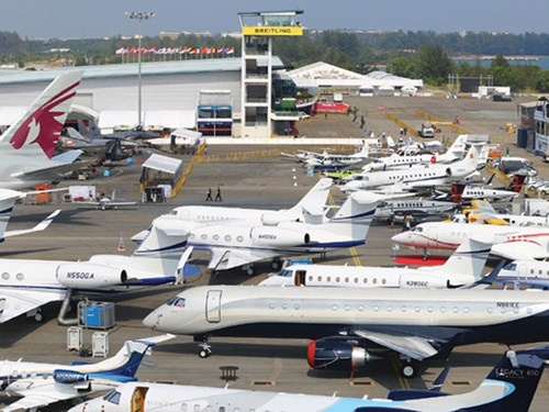 'Cuoc chien' tren bau troi Dong Nam A hinh anh