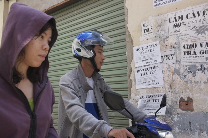 Coi chung bay tin dung den hinh anh