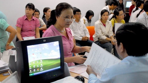 Kho an noi voi doanh nghiep chuyen cham hoan thue hinh anh