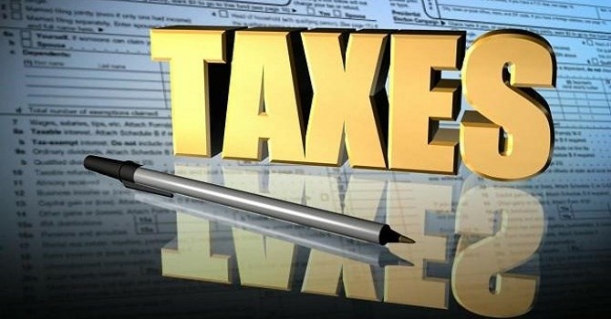 Bo Tai chinh noi ve viec lam duoc 10 dong, thue an 4 dong hinh anh