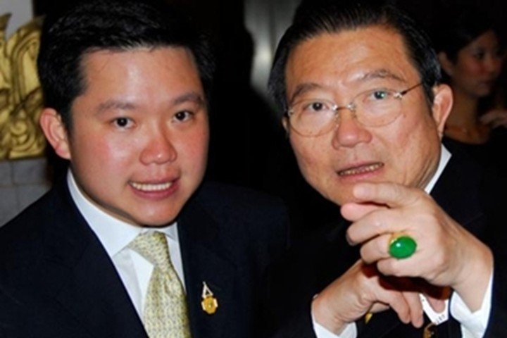 'Ca map' Thai rinh moi o Viet Nam hinh anh