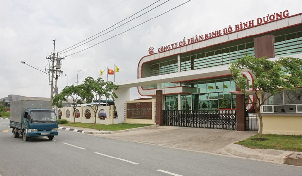 Banh keo Kinh Do chinh thuc 'mang ho' Mondelez hinh anh