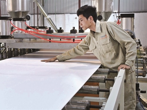 Khi nganh nhua Viet roi vao tay doanh nghiep ngoai hinh anh