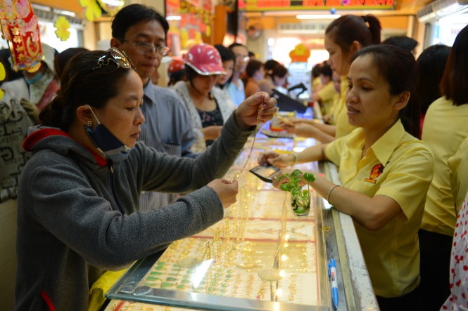 Chan vang, nguoi dan chon gi? hinh anh