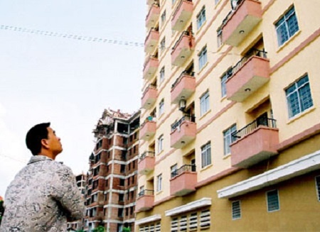 Sa lay voi vay mua nha gia re hinh anh