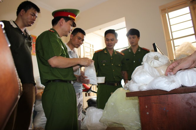 Tren 6 trieu con heo xoi chat cam vo bung nguoi Viet hinh anh