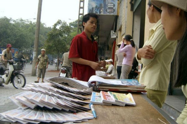 Ban hang da cap khong phai quyet toan thue TNCN hinh anh