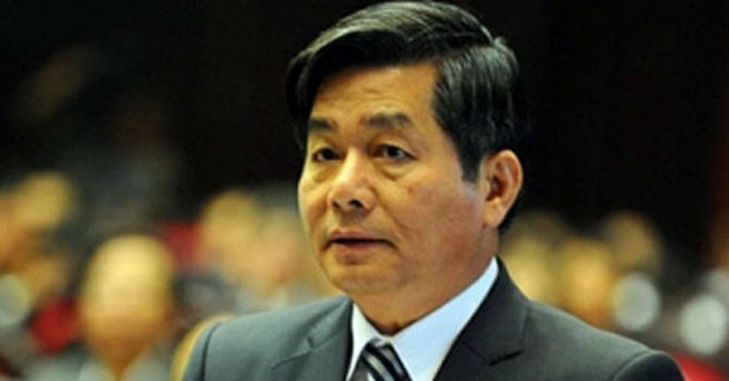 Ong Bui Quang Vinh: Ngan sach dia phuong quan ly, toi rat lo hinh anh