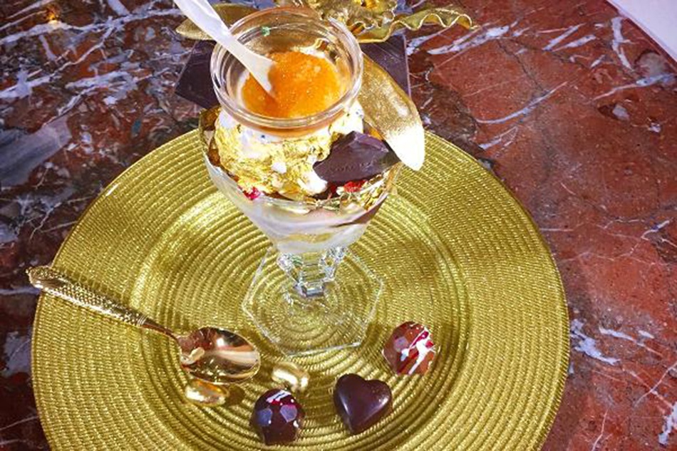 Nhung mon do khong tuong tu vang cua gioi giau anh 1