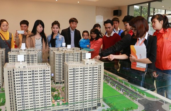 Gia han goi 30.000 ty: Kho co cua mua nha gia re? hinh anh