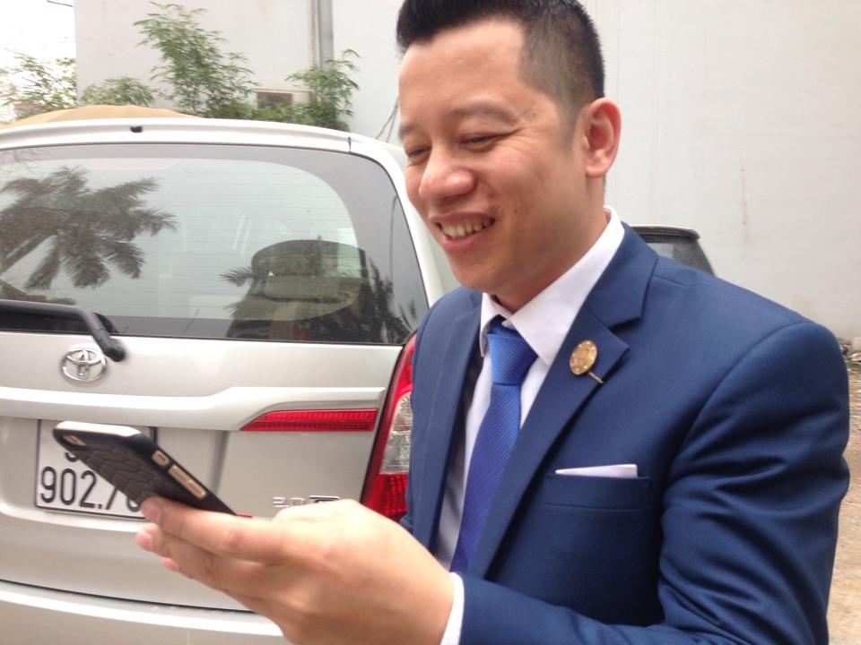 Sep, nhan vien cong ty da cap mong duoc thanh tra hinh anh