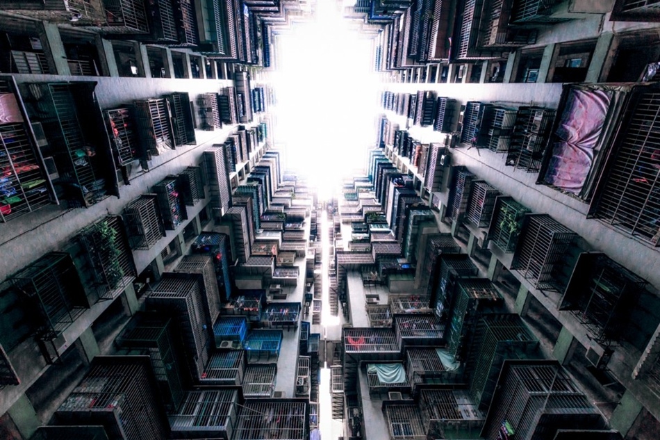 Nhung toa nha ky quac tai Trung Quoc anh 3