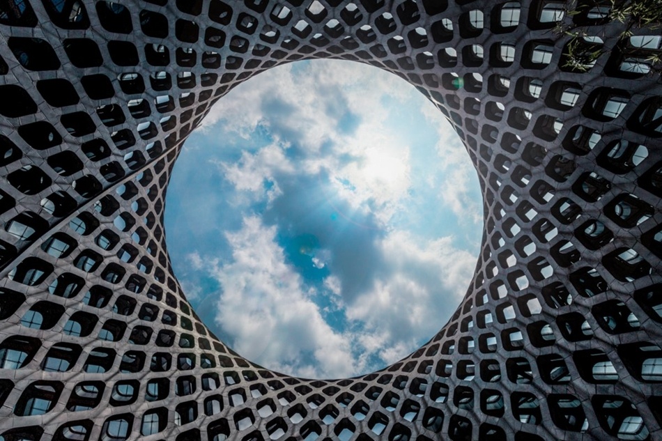 Nhung toa nha ky quac tai Trung Quoc anh 5