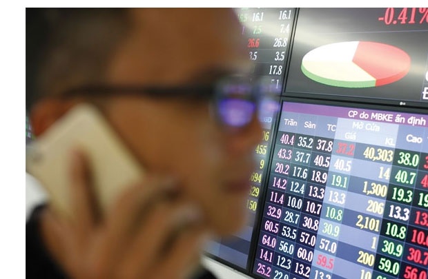 Bán rẻ cổ phiếu ngân hàng ảnh 2 Ban re co phieu ngan hang anh 2