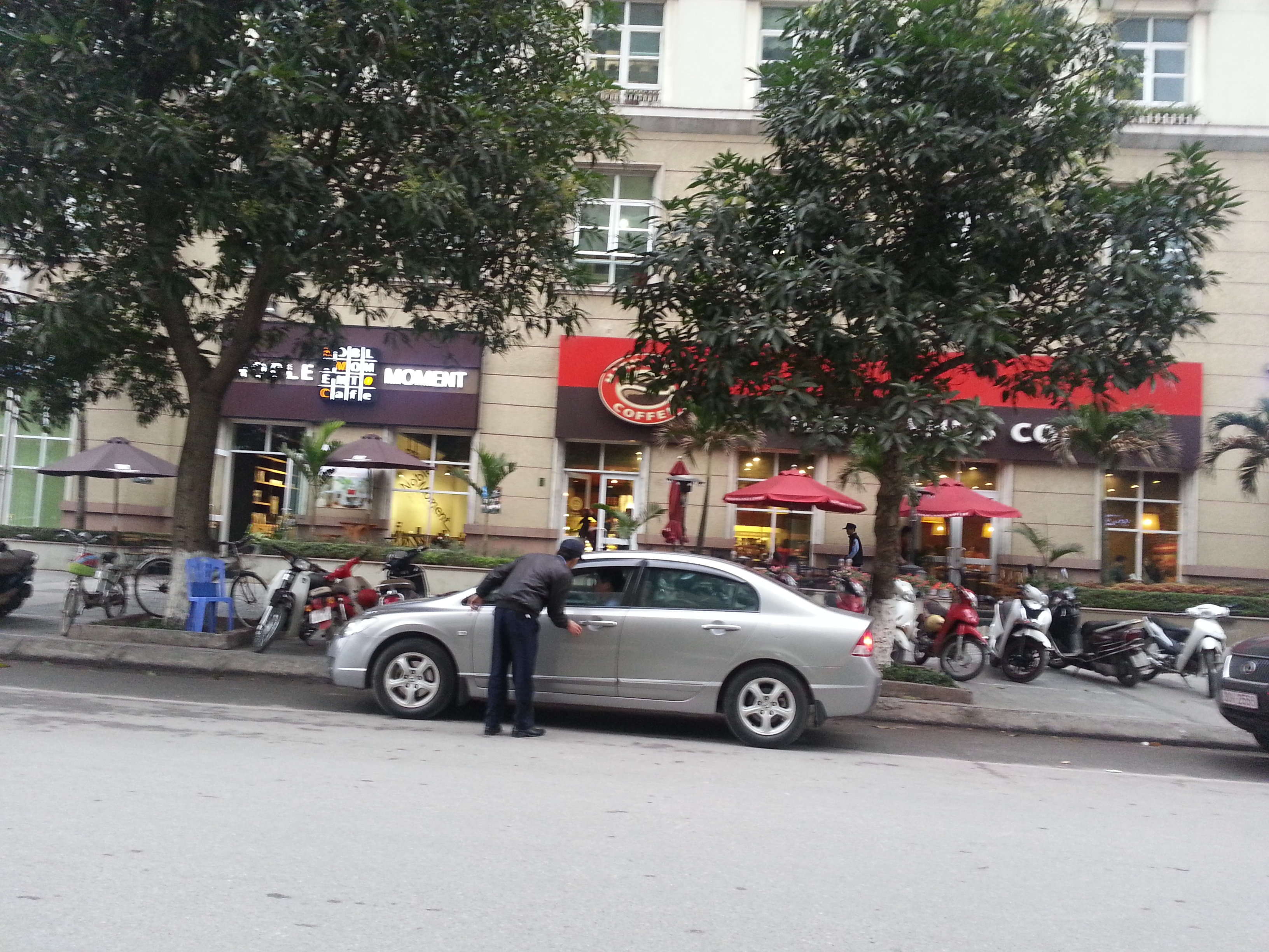 chung cu cao cap anh 2