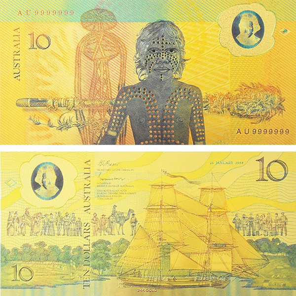 11 dong tien luu niem dep mat tren the gioi hinh anh