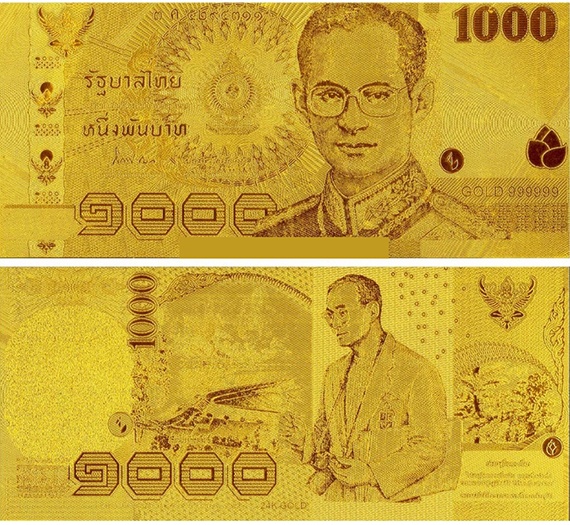 Nhung dong tien luu niem dep mat tren the gioi anh 4